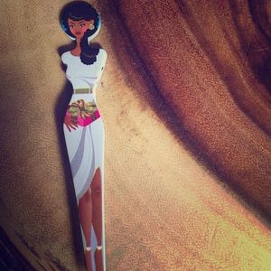 Fashion tweezers